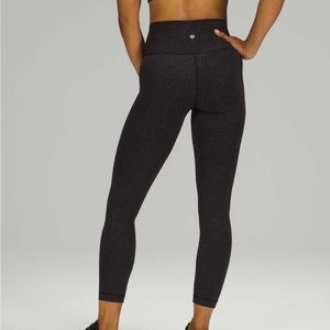 LULULEMON WUNDER TRAIN LEGGINGS
